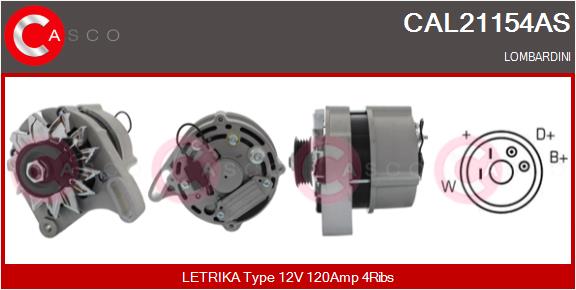CAL21154AS