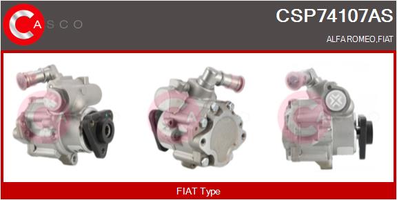 CSP74107AS