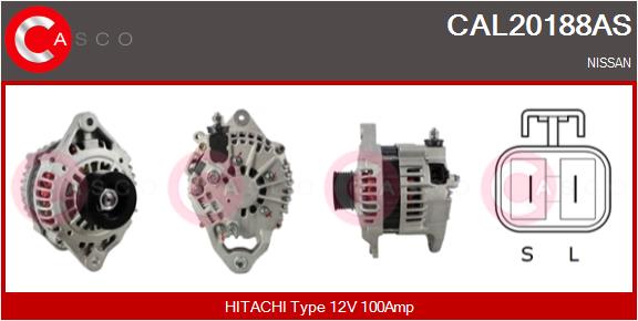 CAL20188AS