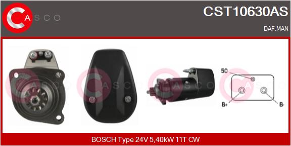 CST10630AS