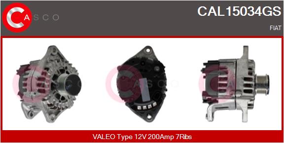 CAL15034GS
