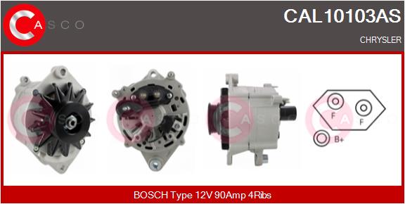 CAL10103AS