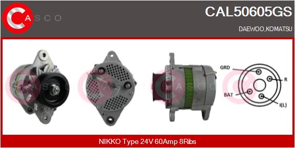 CAL50605GS