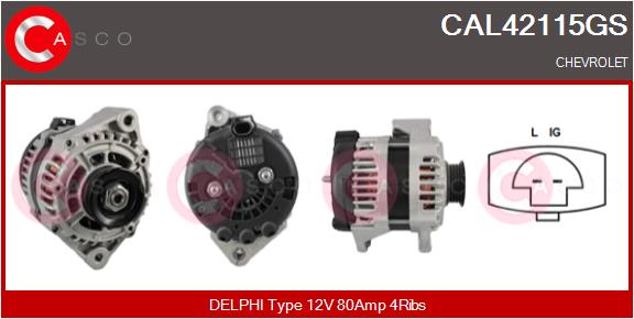 CAL42115GS