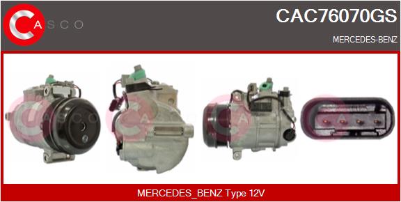 CAC76070GS