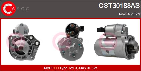 CST30188AS