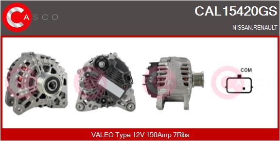 CAL15420GS