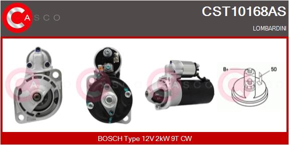 CST10168AS
