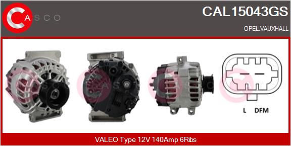 CAL15043GS