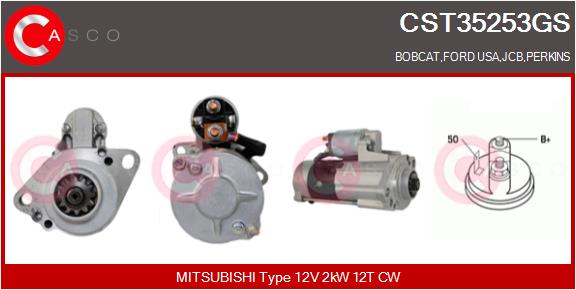 CST35253GS