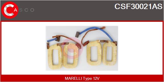 CSF30021AS