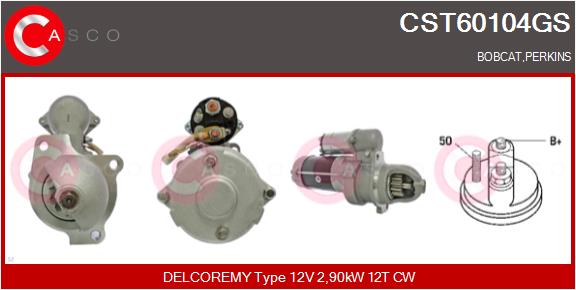 CST60104GS