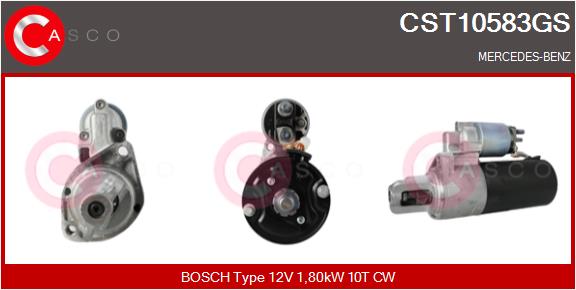 CST10583GS