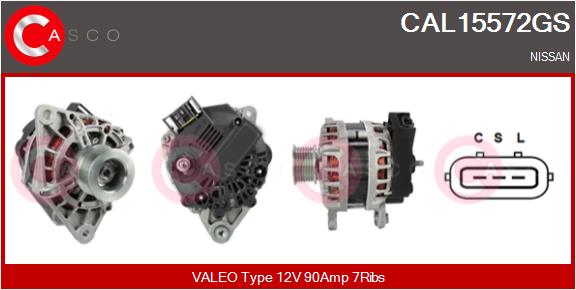 CAL15572GS