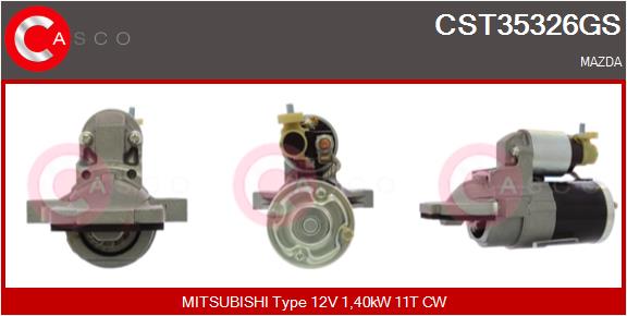 CST35326GS