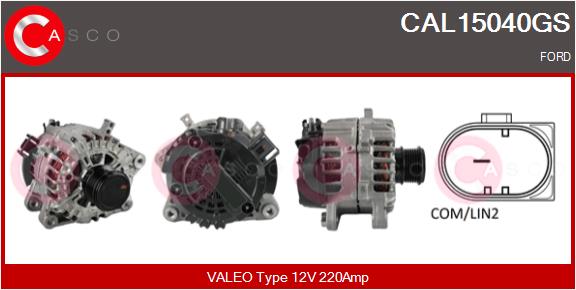 CAL15040GS