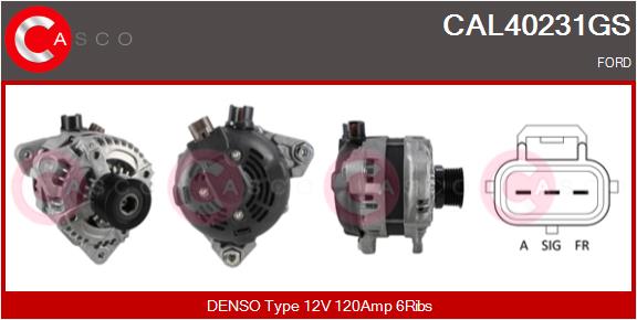 CAL40231GS