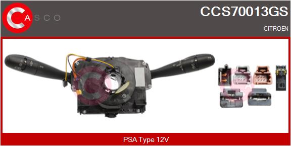 CCS70013GS
