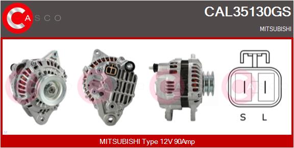 CAL35130GS