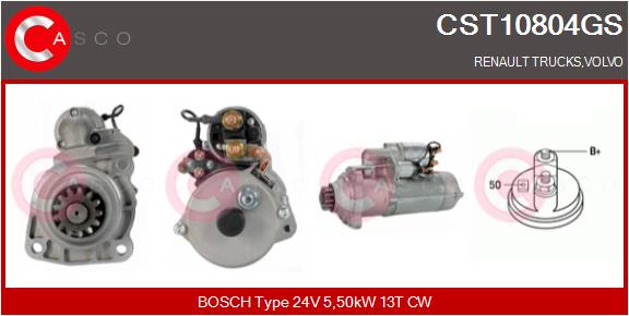 CST10804GS