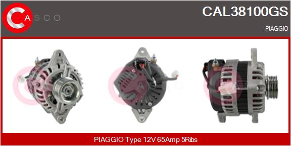 CAL38100GS