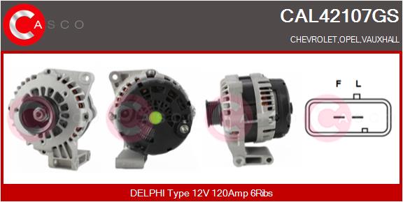 CAL42107GS