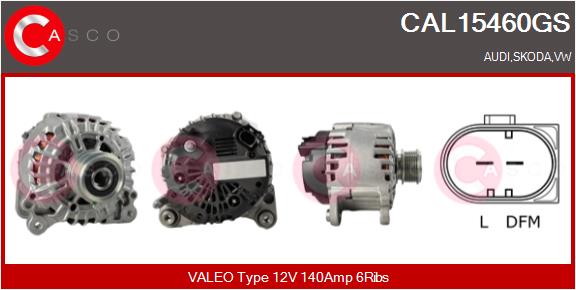CAL15460GS