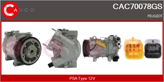 CAC70078GS