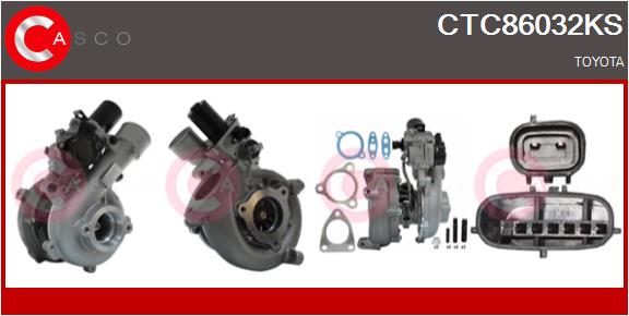 CTC86032KS
