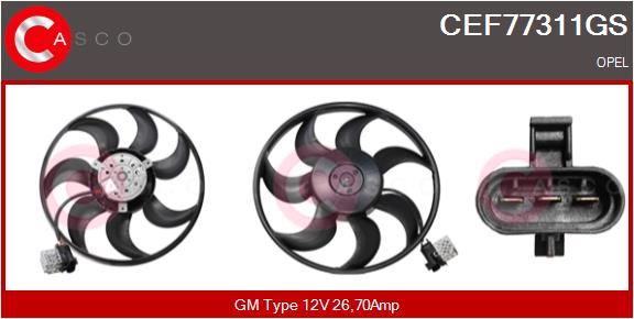 CEF77311GS