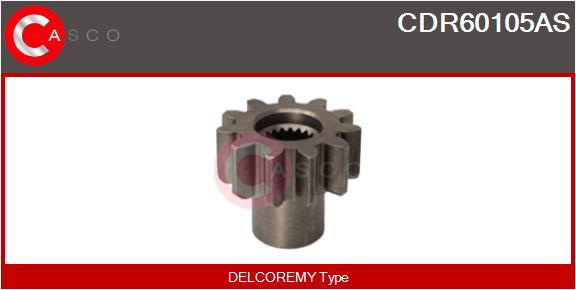 CDR60105AS