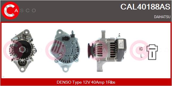 CAL40188AS