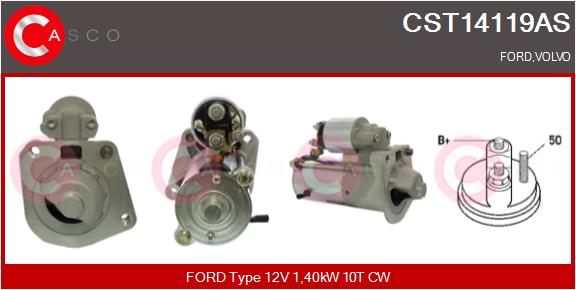 CST14119AS