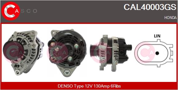 CAL40003GS
