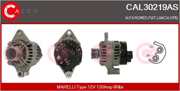 CAL30219AS