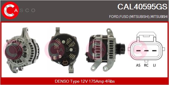 CAL40595GS