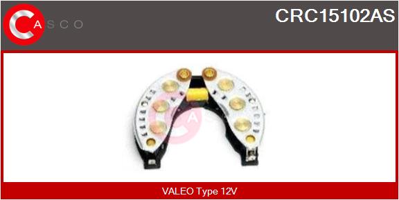 CRC15102AS