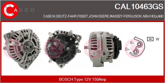 CAL10463GS