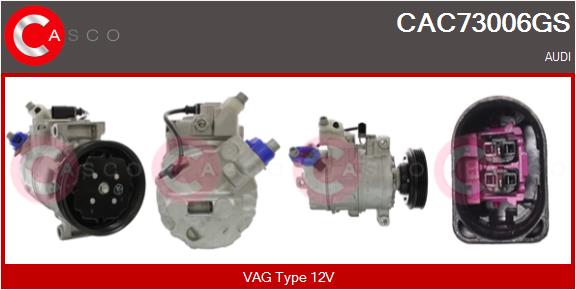 CAC73006GS