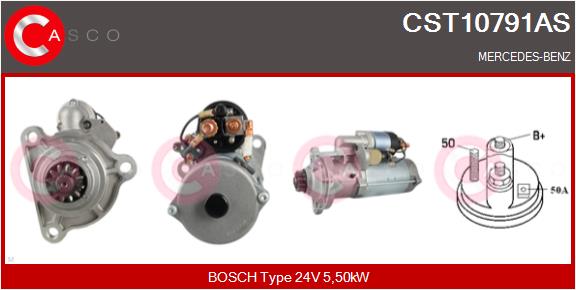 CST10791AS