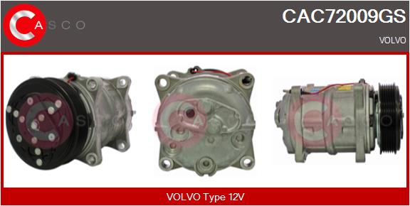 CAC72009GS