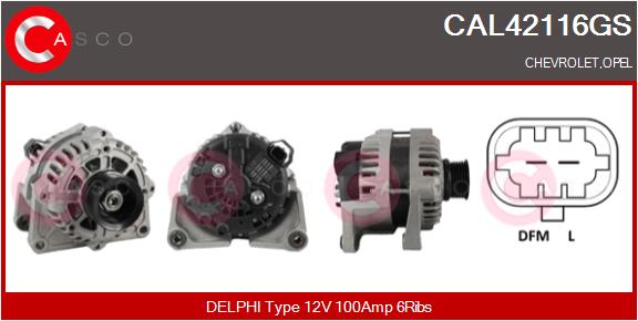 CAL42116GS