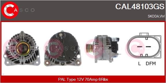 CAL48103GS