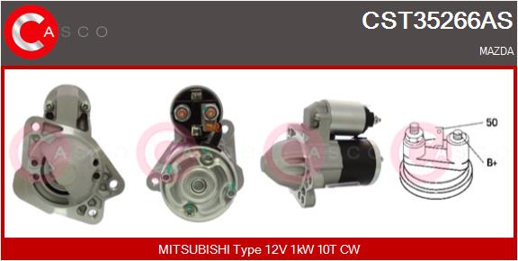 CST35266AS