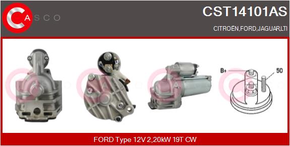 CST14101AS