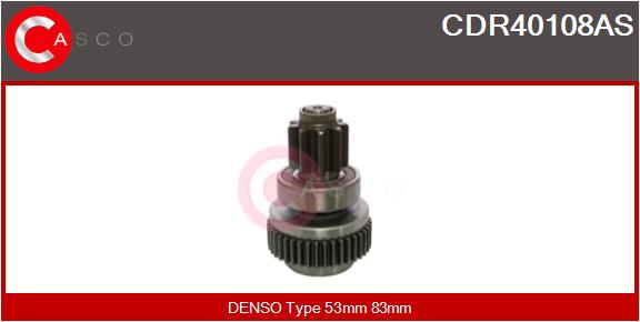 CDR40108AS