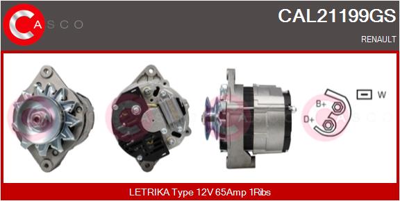 CAL21199GS