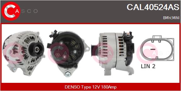 CAL40524AS