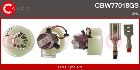 CBW77018GS