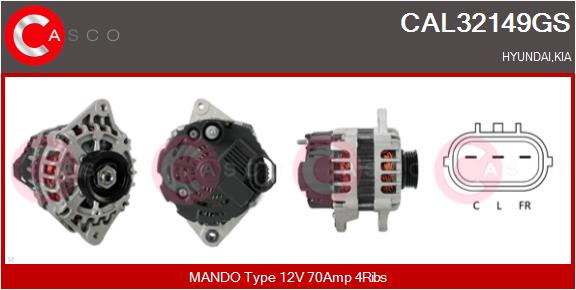CAL32149GS